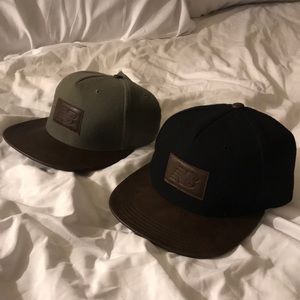 New balance hats